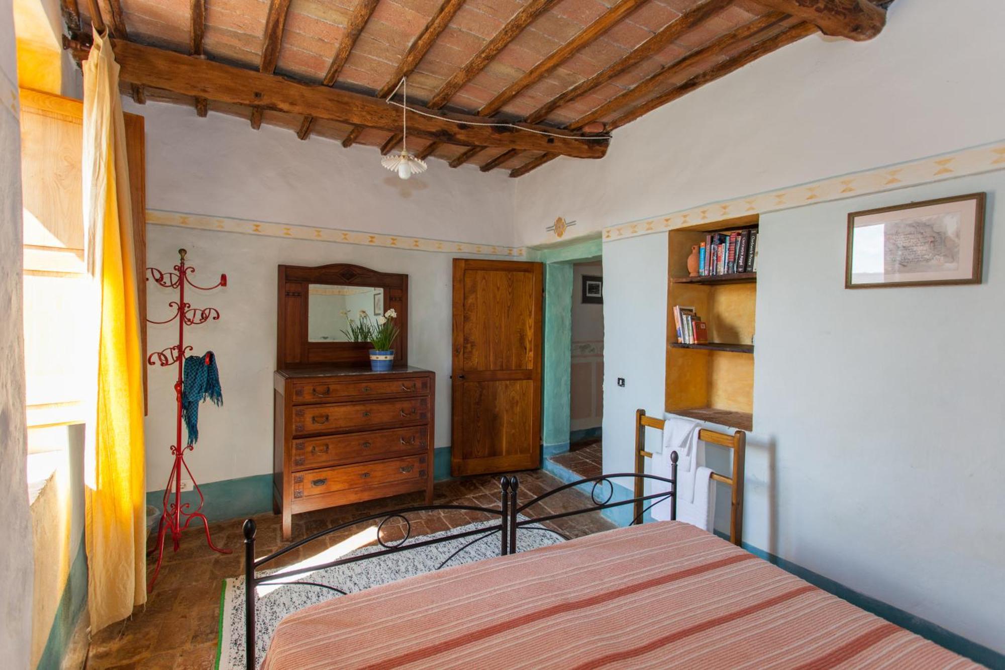 Tenuta Di Spannocchia Rosia Exteriör bild