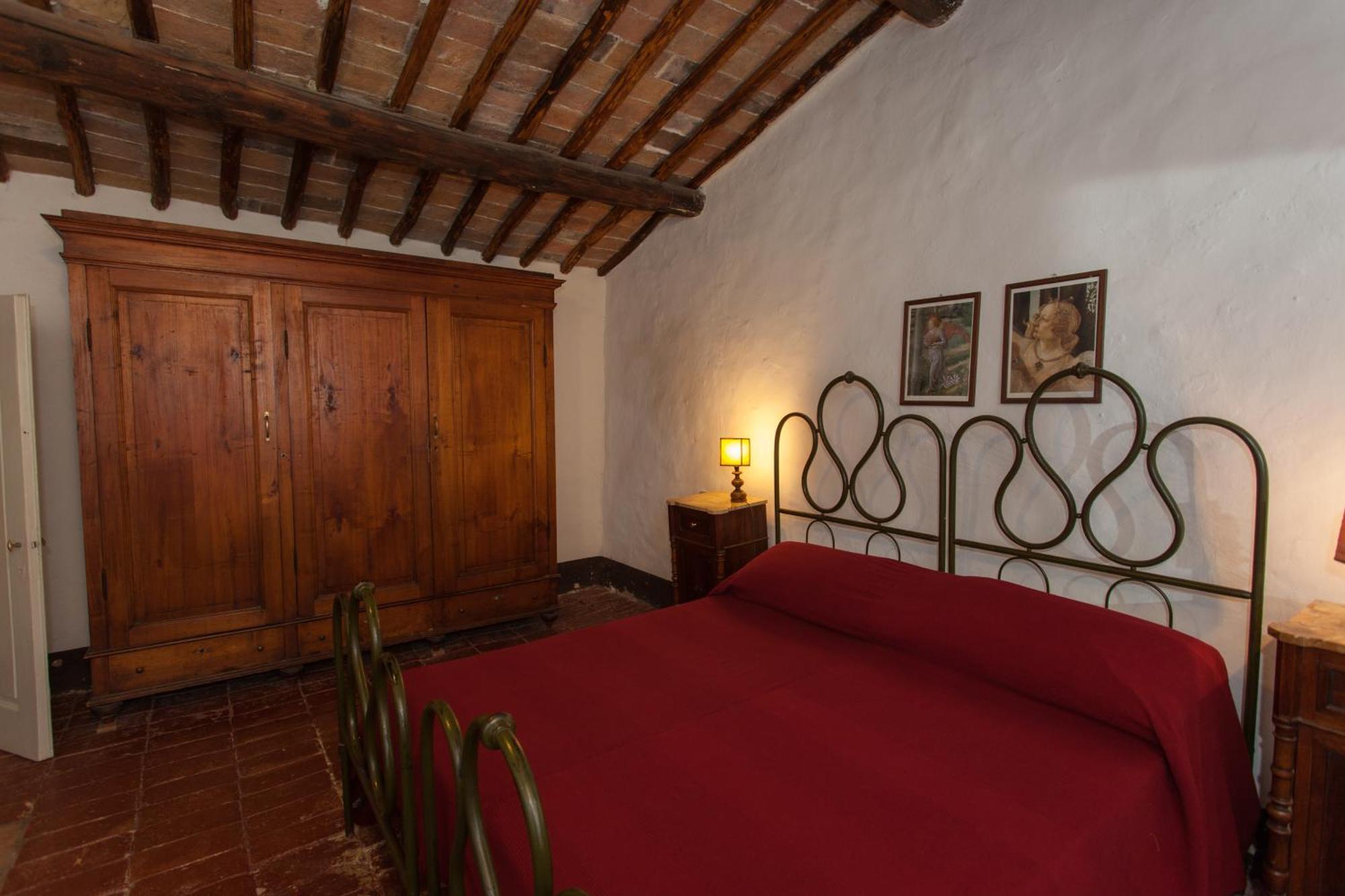 Tenuta Di Spannocchia Rosia Exteriör bild