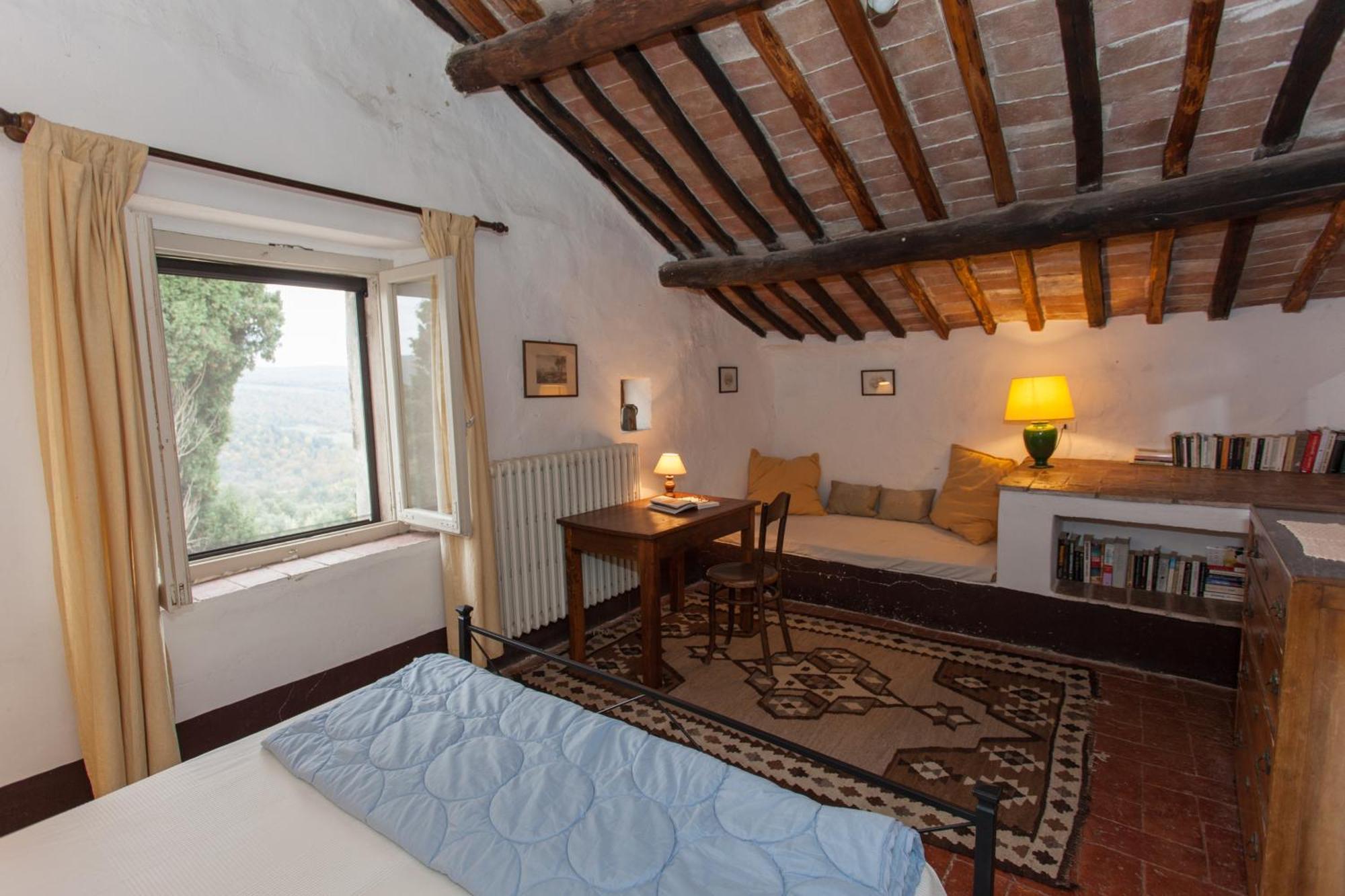 Tenuta Di Spannocchia Rosia Exteriör bild
