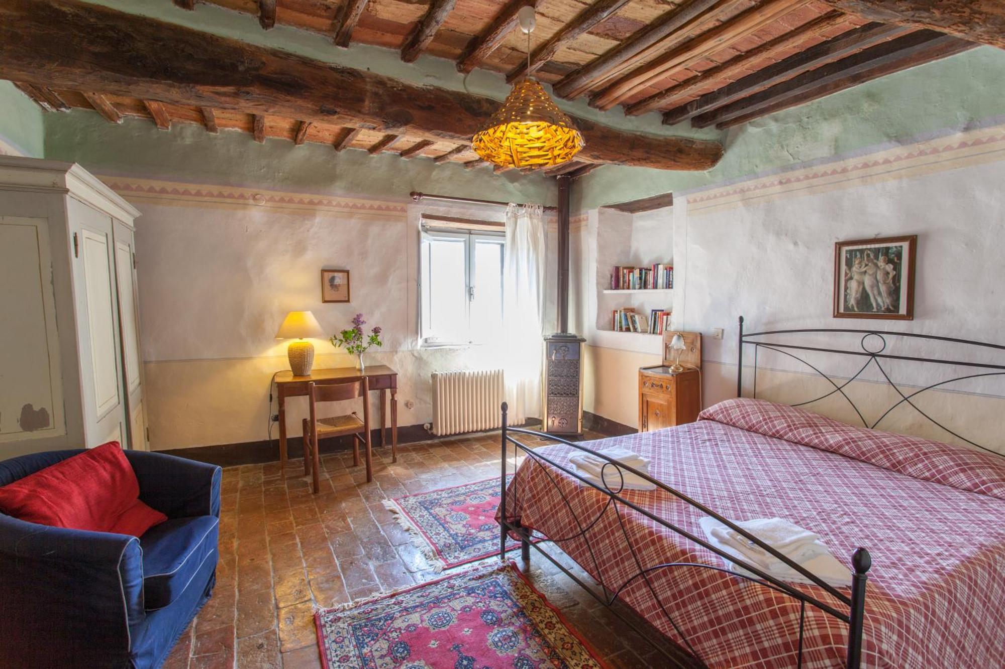 Tenuta Di Spannocchia Rosia Exteriör bild