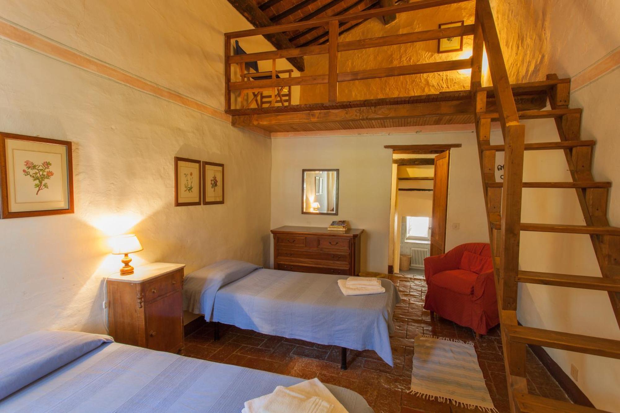 Tenuta Di Spannocchia Rosia Exteriör bild