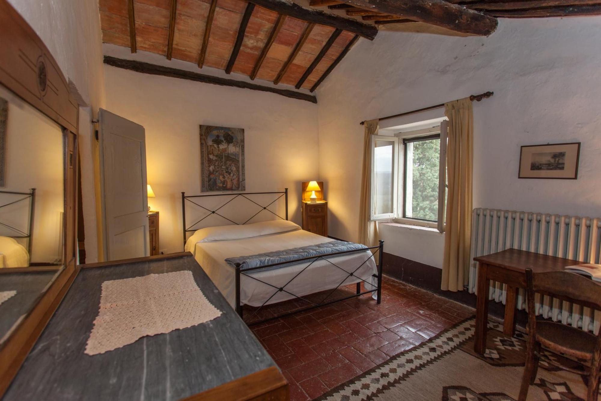 Tenuta Di Spannocchia Rosia Exteriör bild