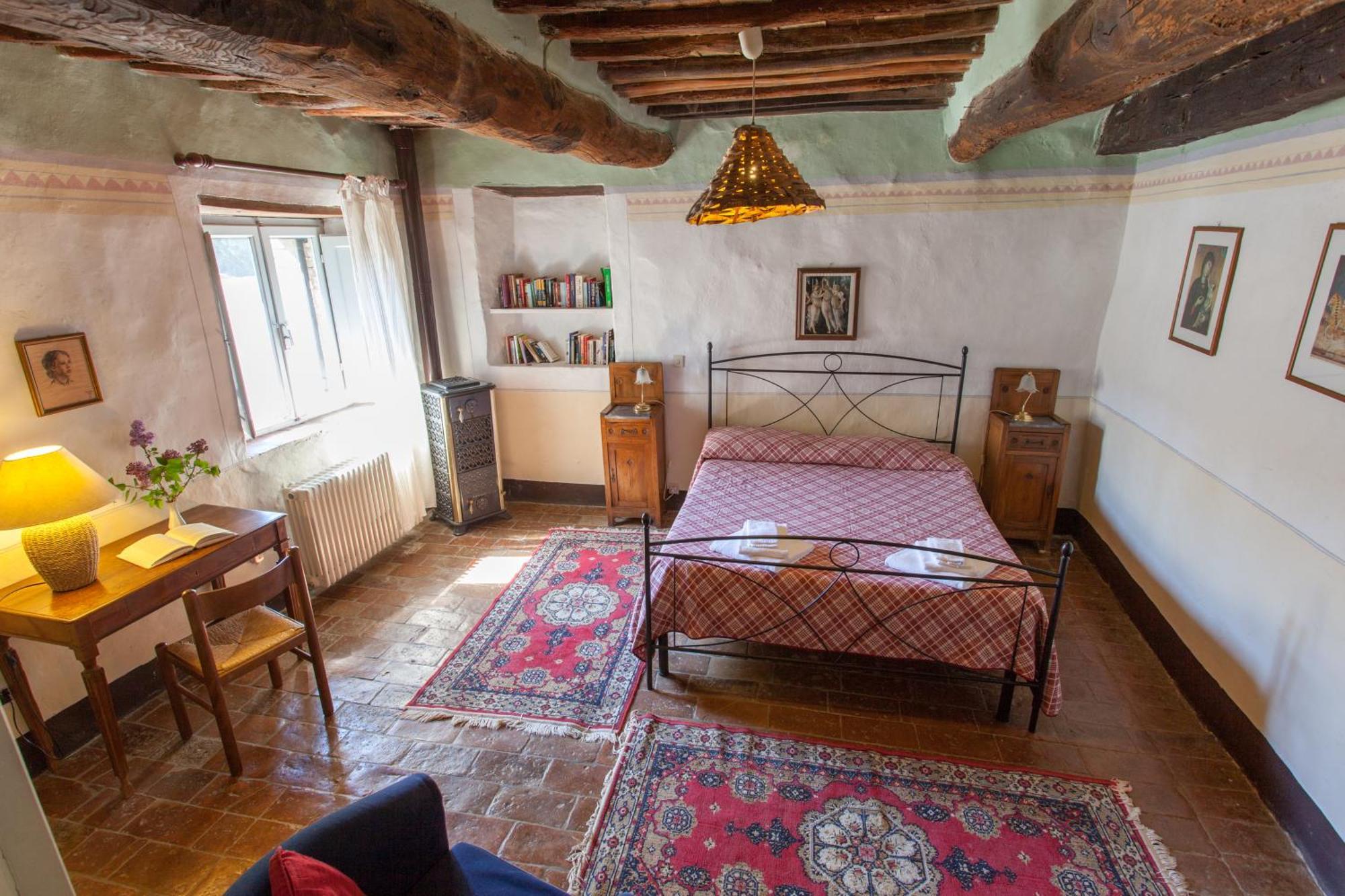 Tenuta Di Spannocchia Rosia Exteriör bild
