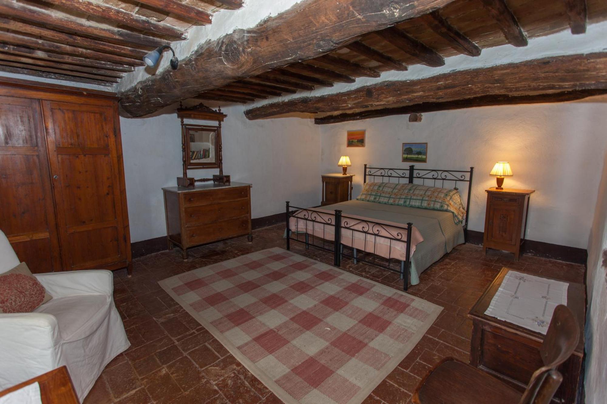 Tenuta Di Spannocchia Rosia Exteriör bild